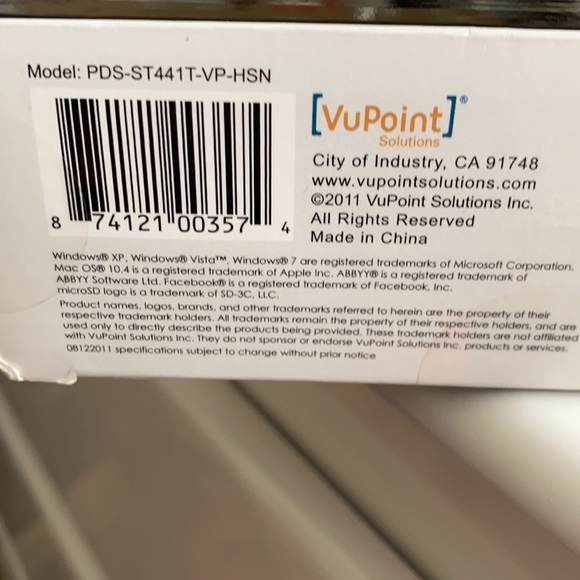 New Magic Wand II. Scanner - Picture 4 of 4